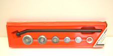 Snap On 5-piece Sae Freeze Plug Install Set Fpi6 - Wtray