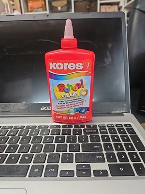 Back to School Supplies - Kores All Purpose Washable School Glue Pens
