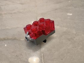 Lego Robo Attack 8970 Agents Mech 100% Complete Set 6 Minifigures 414 Pieces Toy