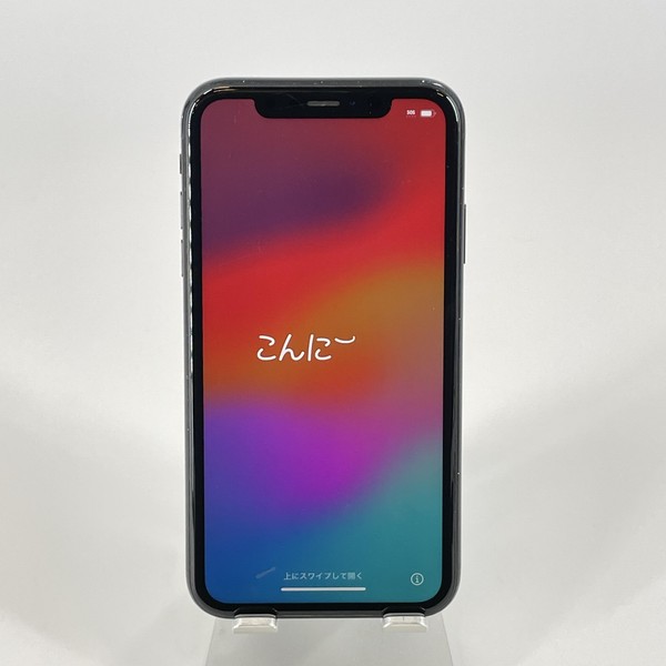 Apple Iphone Xr Nero 128GB Sbloccato - Retro Rotto-image