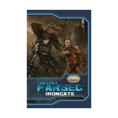 Pinnacle RPG Irongate HC  NM