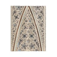 Vault Of The Milan Cathedral (Duomo Di Milano) Ultra Unlined Hardback Journal...