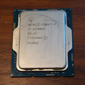 Intel 12700kf | eBay