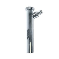 "Verstellrohr 1 1/4\"X32Mm Mit GeräTeanschluss Waschbeckensiphon Viega 103033"