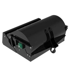 48" MINI Broom Brush Snow Road Sweeper for Mini Skid Steer Loader Attachments