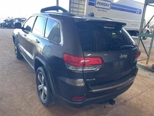 (LOCAL PICKUP ONLY) Rear Bumper Limited With Trailer Hitch Fits 11-15 GRAND CHER