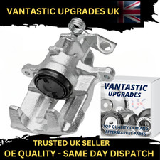 NEW REAR RIGHT BRAKE CALIPER FITS VAUXHALL VIVARO, RENAULT TRAFIC MK3 7701050916