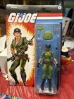 G I GI JOE CLASSIFIED SERIES RETRO WALMART EXCLUSIVE 6 INCH LADY JAYE  FIGURE