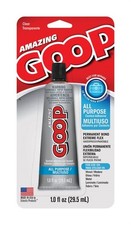 Amazing Goop 140232 All Purpose High Strength Liquid Adhesive 1 oz. Pack of 6 
