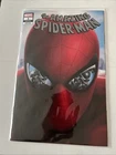 AMAZING SPIDER-MAN #1 JTC JOHN TYLER CHRISTOPHER C2E2 EXCLUSIVE COA 431/1000