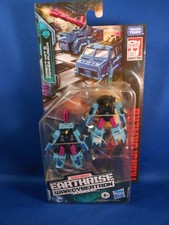 Transformers DIRECT-HIT & POWER PUNCH 2 Figure Pack Earthrise War For Cybertron