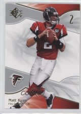 2009 SP Matt Ryan #95 7fj