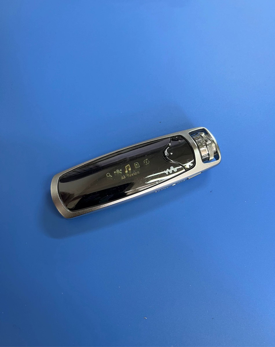 Sony Walkman NW-S605 2GB MP3 Player - Portable, FM Radio | eBay