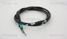 Handbrake cable Disc Brake 8140 251139 TRISCAN for RENAULT ESPACE Mk III