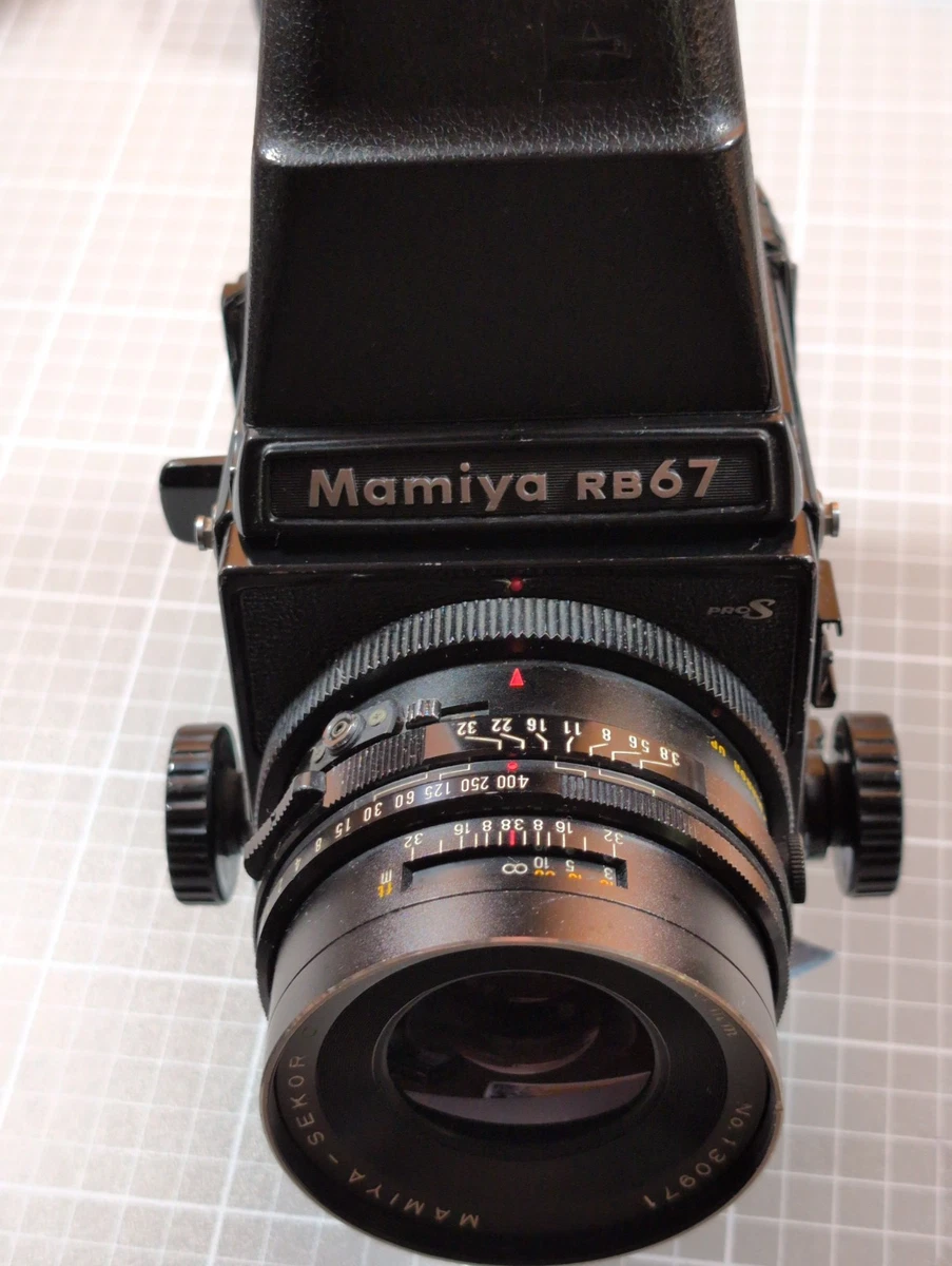 Mamiya Rb67 for sale | eBay