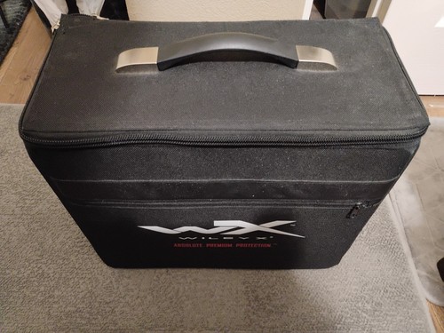 Sunglasses Storage Carry Case / Wiley X branded / Easily holds 40 Sunglasses - Picture 13 of 13