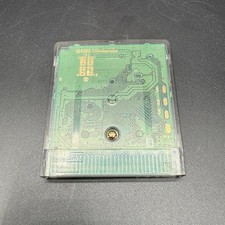 Legend of Zelda Oracle of Ages (Nintendo Game Boy Color) Authentic Tested Read