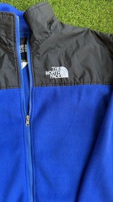 THE NORTH FACEジャケット Vintage The North Face Denali Jacket Men's XXL GoreTex Blue Fleece