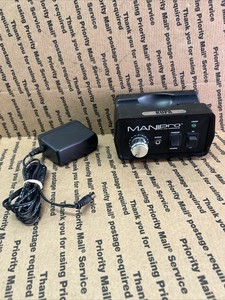 KUPA MANIPro Electric Nail Drill Manicure. Good Used BASE ONLY- Fast Shipping