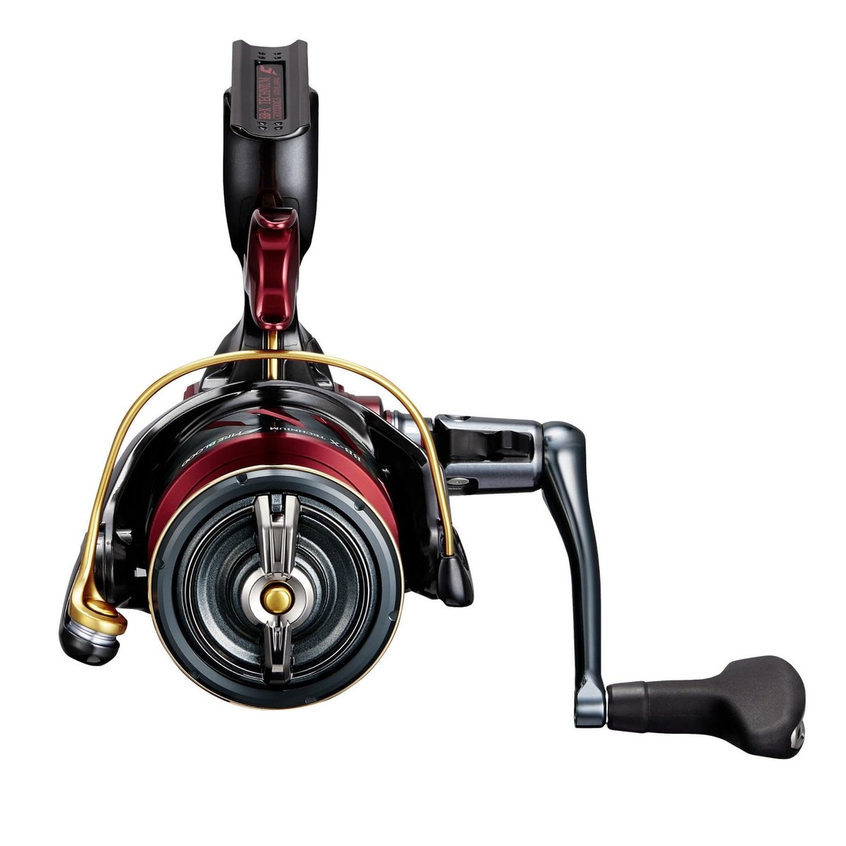 ③ シマノ BB-X TECHNIUM FIRE BLOOD C3000DXG Shimano 24 BB-X Technium Fire Blood C3000DXXG S L Lever-break Reel