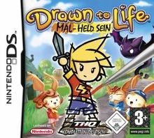 Drawn to Life: Mal Held Sein  von THQ Entertainment... | Game | Zustand sehr gut