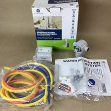 MISSING PARTS GE GXK185KBL Drinking Water Filter Filtration System Under Sink