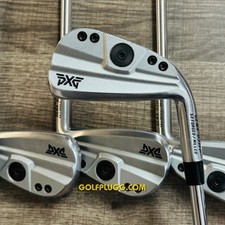 PXG 0311P Gen4 Iron Set 5-GW / Project X Rifle, Extra Stiff Flex 228 