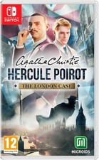 ebay® Auktion 336614302596 | Agatha Christie Hercule Poirot The London Case Juego para Nintendo Switch PAL ES Thumbnail of ebay® auction 336614302596 | Agatha Christie Hercule Poirot The London Case Juego para Nintendo Switch PAL ES