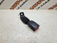 2016 BMW 1 SERIES 116D F20 LEFT REAR SEAT BELT STALK BUCKLE 7266352