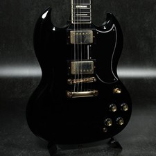 Epiphone Inspired by Gibson SG Custom Ebony [25031523881]