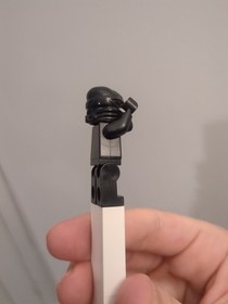 LEGO Ninjago NRG Cole RETIRED Minifigure Missing Head, Good Condition.