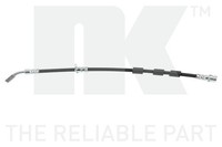 NK Bremsschlauch 8525203 FüR Ford Fiesta 7 HJ HF Van Ecoboost Active Flex Mhev