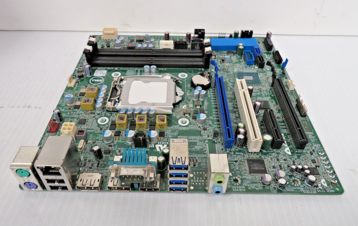 Dell Precision 3620 T3620 Desktop PC Motherboard LGA1151 09WH54
