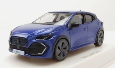 NOREV,RENAULT Clio Esprit Alpine 2026 Iron Blue, 1/43, NOREV517575