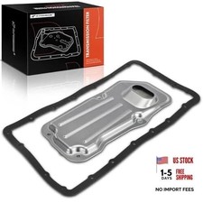 Automatic Transmission Fluid Filter With Pan Gasket Compatible With Lexus Automatic Transmission Fluid Filter With Pan Gasket Compatible With Lexus