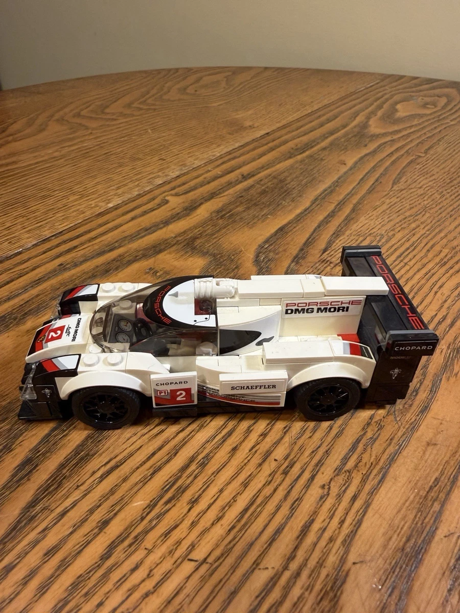 Porsche 919 Hybrid LEGO (R) Complete Sets & Packs for sale | eBay