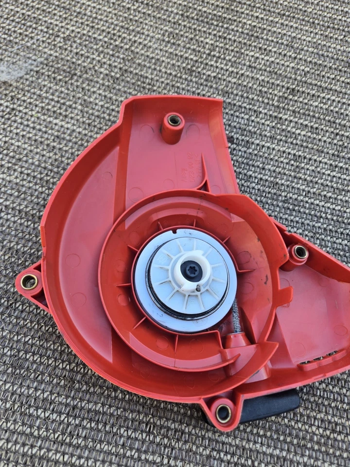 Used Redmax CHTZ60 Recoil Starter Assembly/ Bin 50 - Image 2 of 3