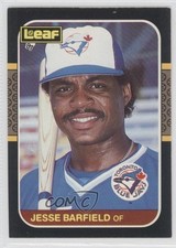 Jesse Barfield