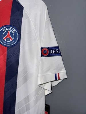 Nike 2019/20 Paris Saint Germain 3rd Jersey Sz L 100 Auth. PSG
