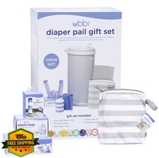 Ubbi Diaper Changing Value Gift Set