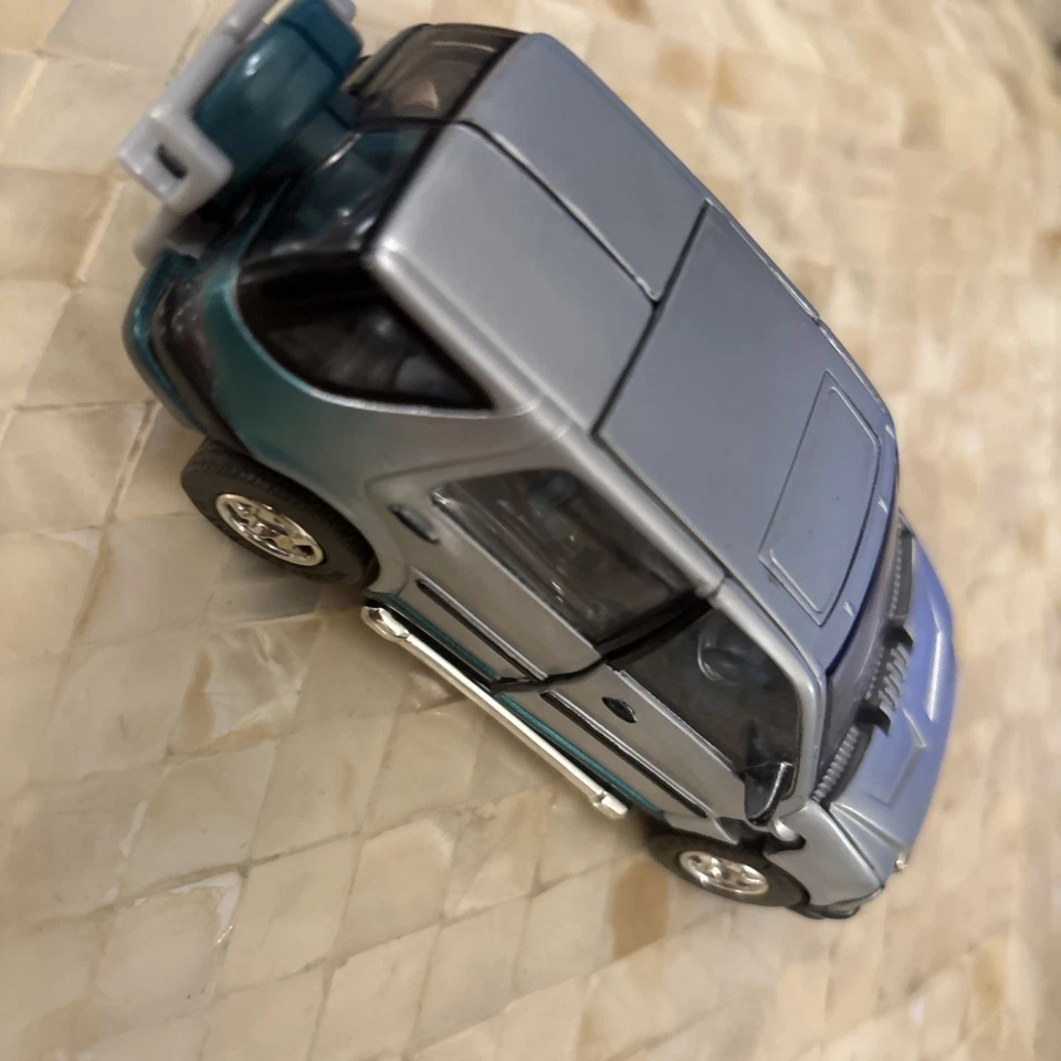 Transformers Car Robots Robo Power Activators Wild Ride X-Brawn Takara Toys - Image 3 of 4