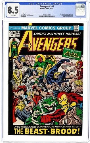 Comic Image