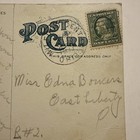 OHIO-Milford Center, Union County (1893-Date) 1911 Cancel — photo 2