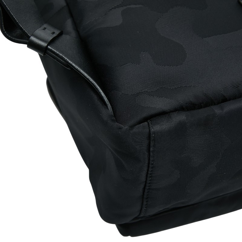 VALENTINO Rockstud Camo Pattern Backpack Backpack… - image 7