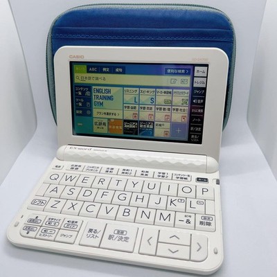 Excellent Casio Electronic Dictionary EX-Word XD-Z4700 High School Model