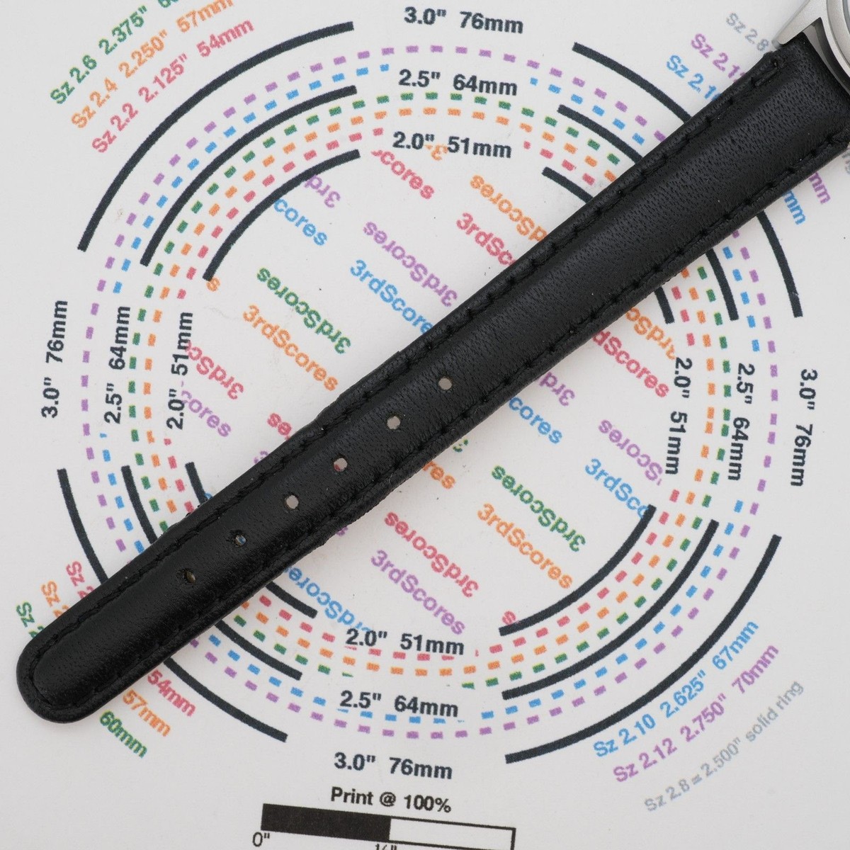 Vintage Boeing Corporate Souvenir Watch - 23mm - New Bat  display picture 1