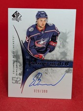 2019-20 Future wat h retro /399 emil bemstrom Columbus Blue Jackets #RFWA-EM