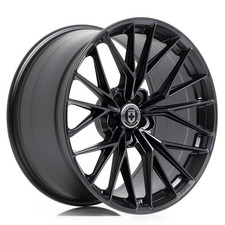 20 Hre Ff28 Satin Black 20x9 20x10 Concave Bto Wheels Fits Bmw G70 7 Series
