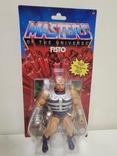 Mattel Fisto - Masters of The Universe Origins Action Figure