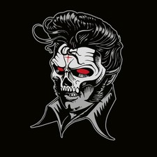 SALMO - HELLVISBACK  LP MARBLE BLUE+WHITE ESCL. DISCOTE